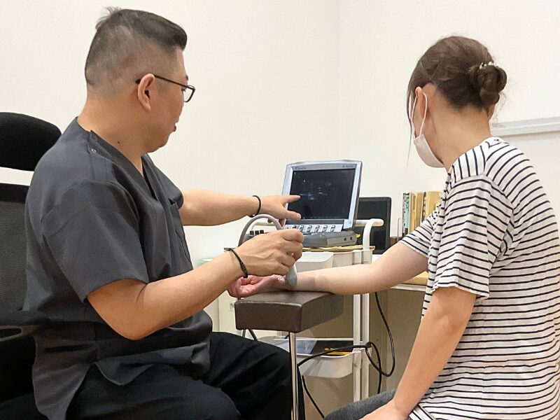 痛みの根本原因を見極め、徹底的に改善へ導く