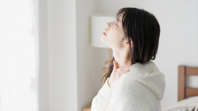 何か憑いてる？と思うほどの肩の重さ、もう我慢しなくていいたった一度の来院が、あなたの毎日を変える第一歩になります。