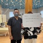 五所川原まこと整骨院で五十肩、四十肩改善！